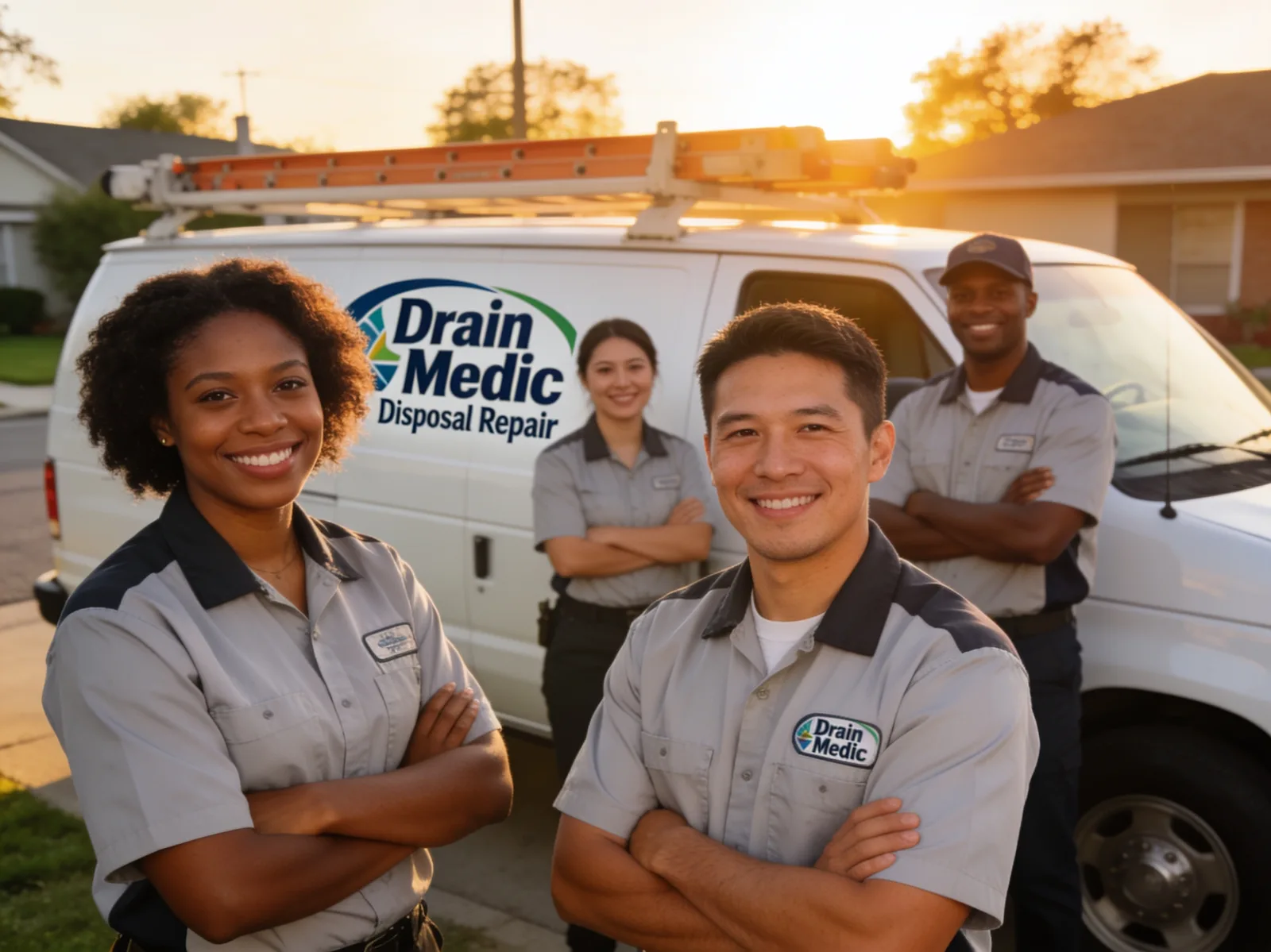 Garbage Disposal Repair company in Fleming, OH