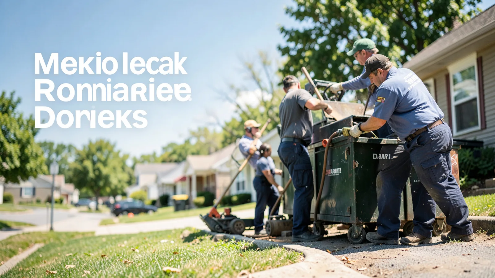 Garbage Disposal Repair in Fleming, OH near me